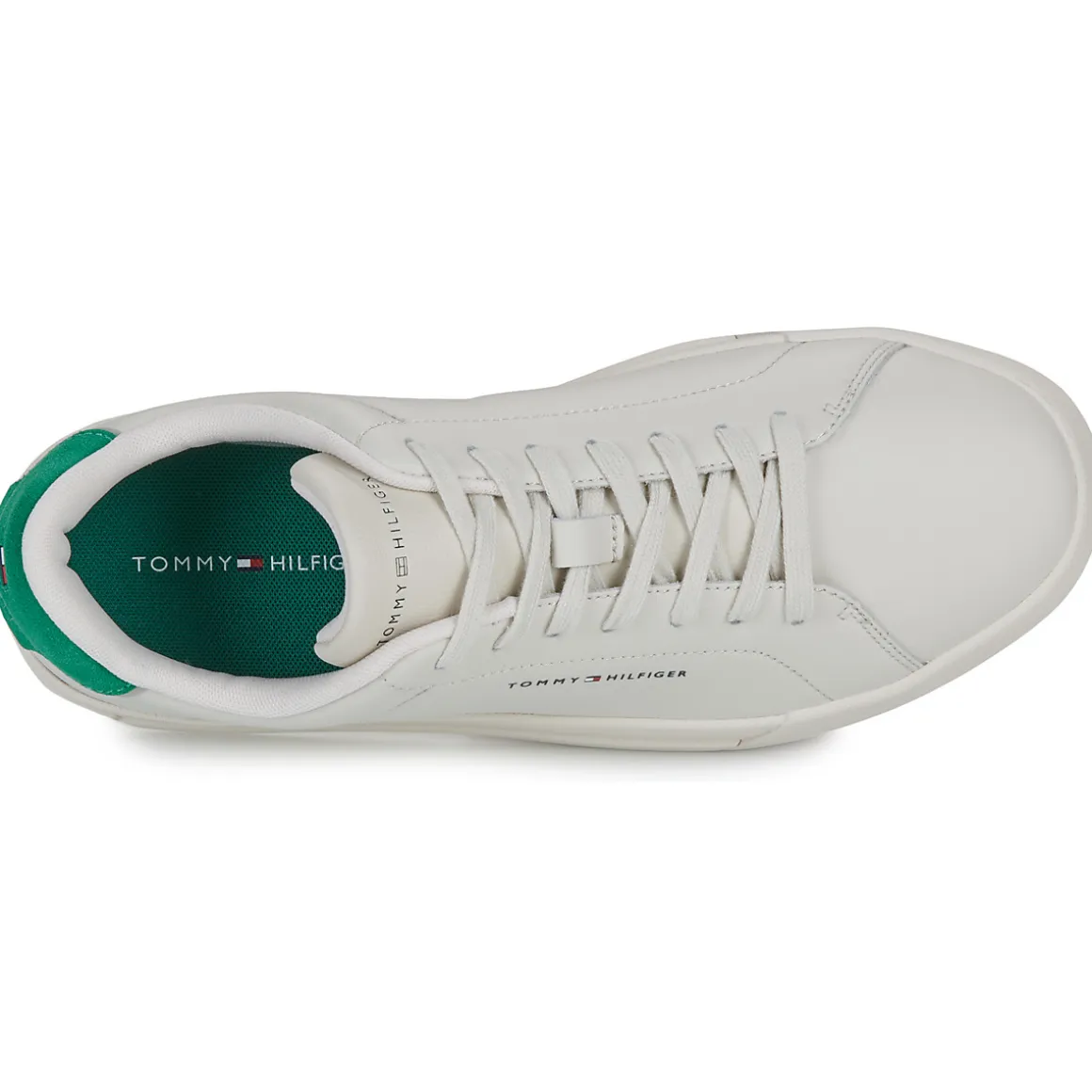 Tommy Hilfiger - TH COURT LTH DETAIL ESS