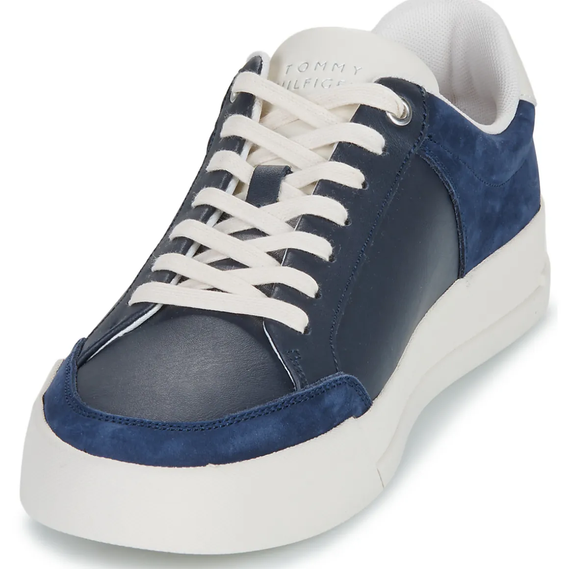 Tommy Hilfiger - TH COURT MIX LTH NUBUCK