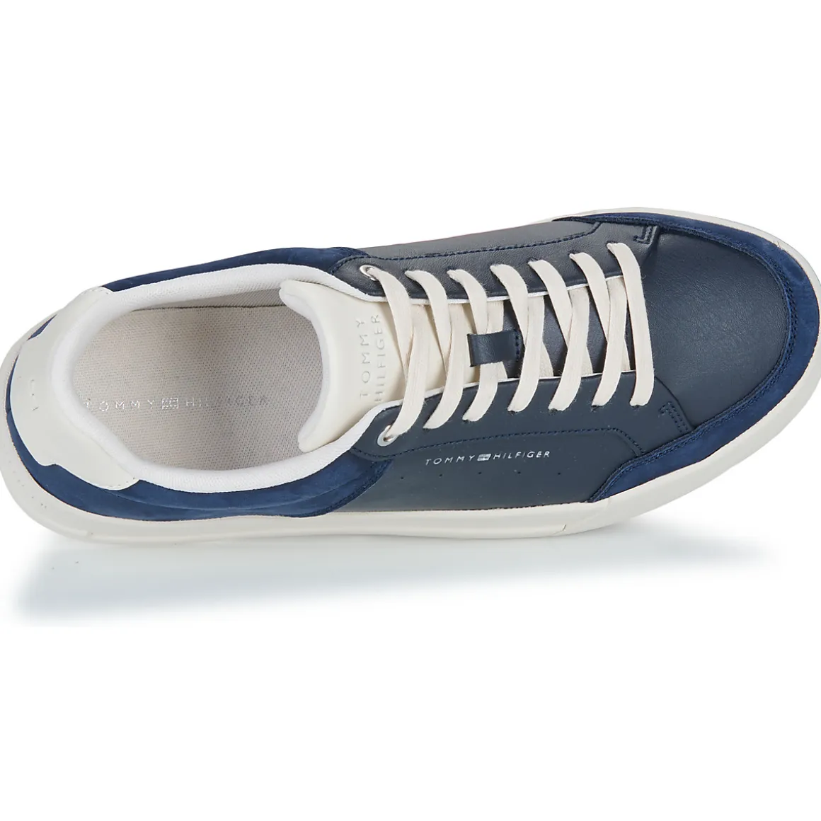 Tommy Hilfiger - TH COURT MIX LTH NUBUCK