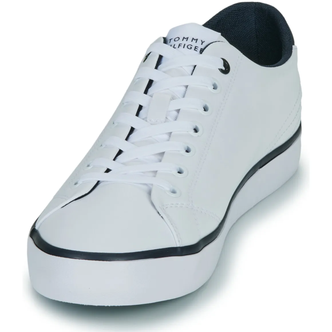 Tommy Hilfiger - TH HI VULC CORE LOW LEATHER