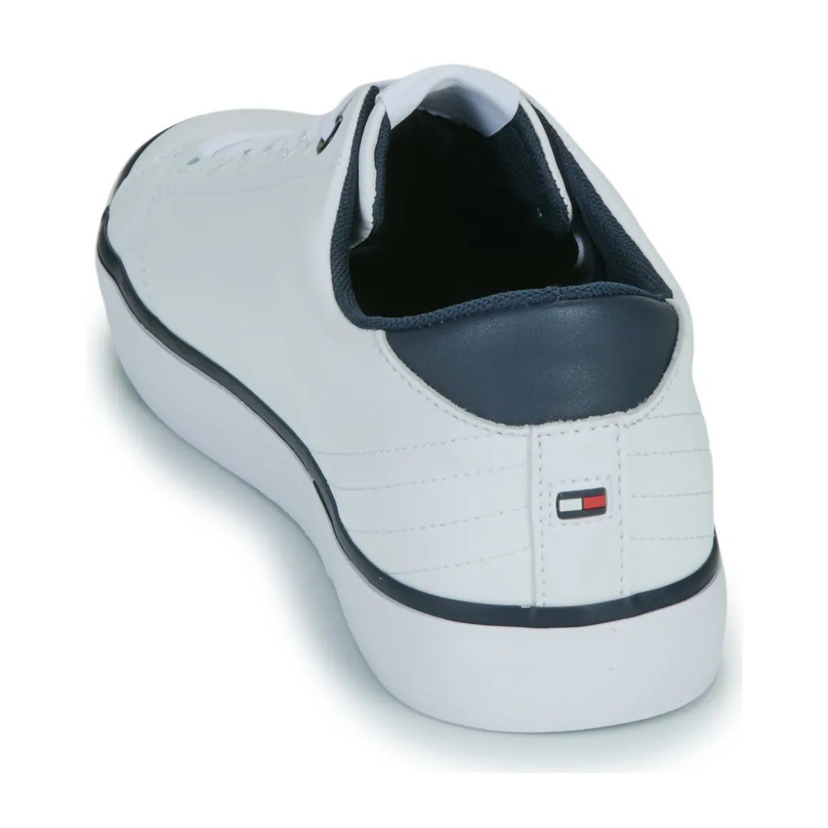 Tommy Hilfiger - TH HI VULC CORE LOW LEATHER