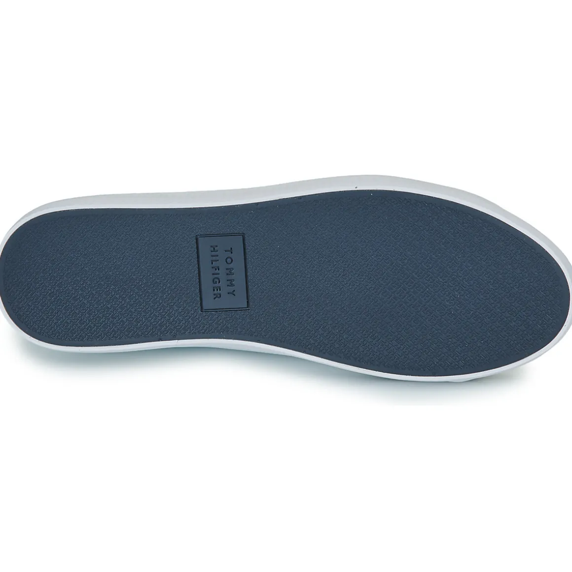 Tommy Hilfiger - TH HI VULC CORE LOW LEATHER