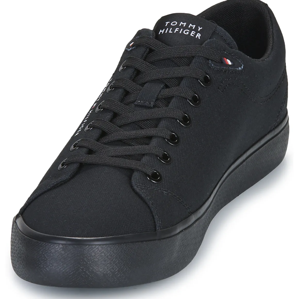 Tommy Hilfiger - TH HI VULC LOW CORE CANVAS