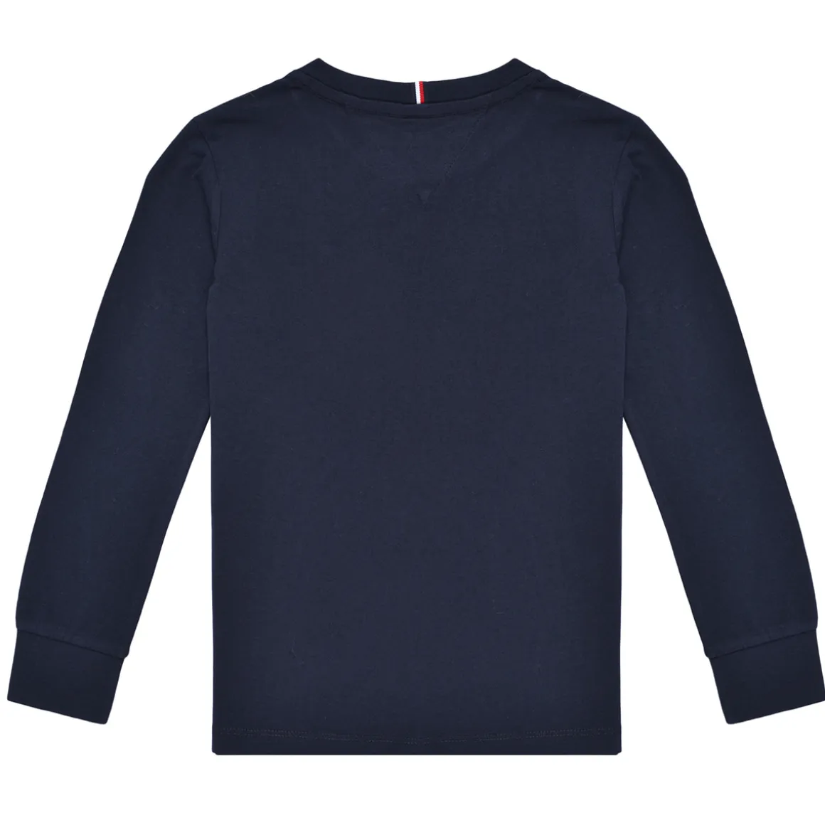Tommy Hilfiger - TH LOGO PUFF PRINT REG TEE LS