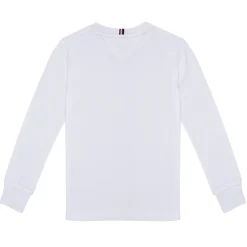 Tommy Hilfiger - TH LOGO PUFF PRINT REG TEE LS