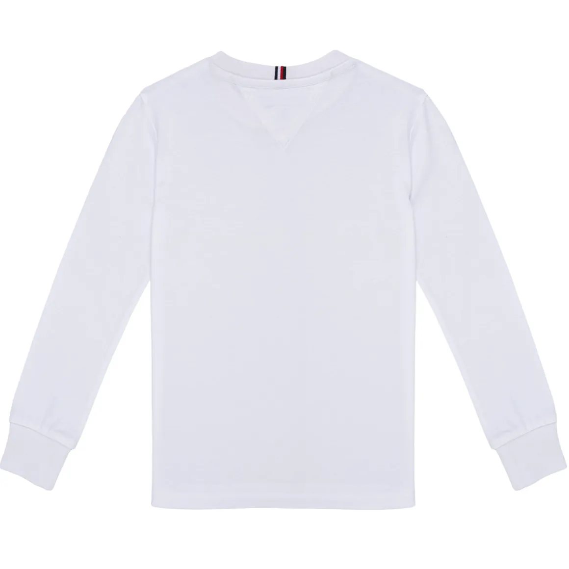Tommy Hilfiger - TH LOGO PUFF PRINT REG TEE LS