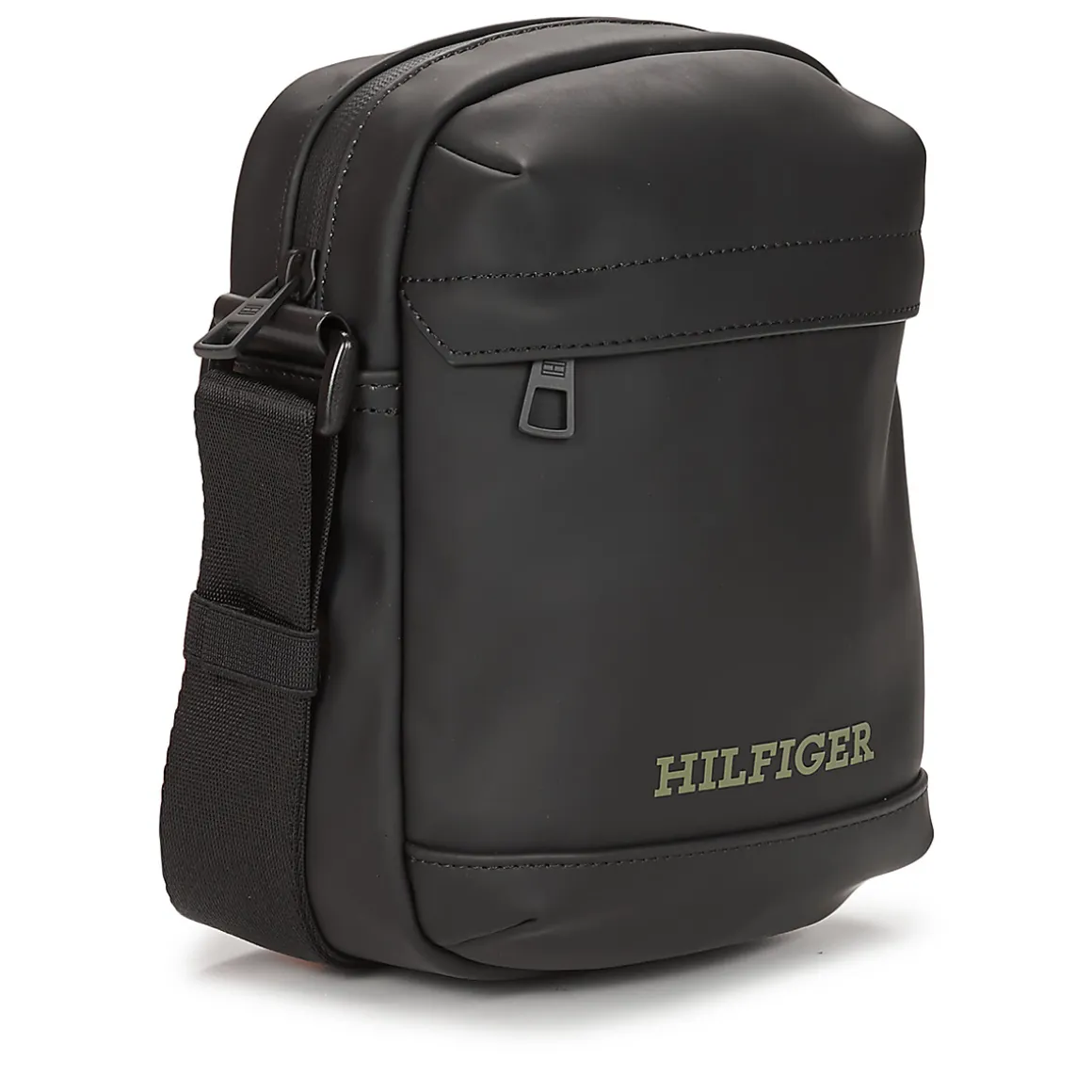 Tommy Hilfiger - TH MONOTYPE PU MINI REPORTER