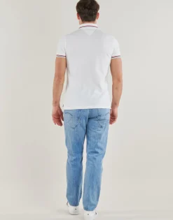 Tommy Hilfiger - TIPPED SLIM FIT POLO