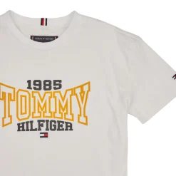 Tommy Hilfiger - TOMMY 1985 VARSITY TEE S/S