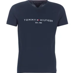 Tommy Hilfiger - TOMMY FLAG HILFIGER TEE