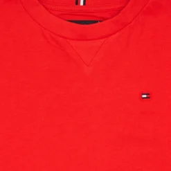 Tommy Hilfiger - TOMMY HILFIGER LOGO TEE L/S