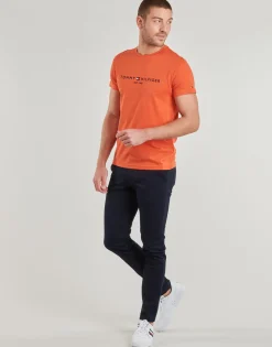 Tommy Hilfiger - TOMMY LOGO TEE
