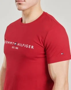 Tommy Hilfiger - TOMMY LOGO TEE