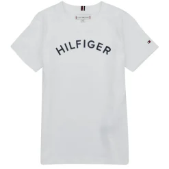 Tommy Hilfiger - U HILFIGER ARCHED TEE