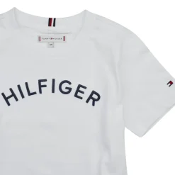 Tommy Hilfiger - U HILFIGER ARCHED TEE