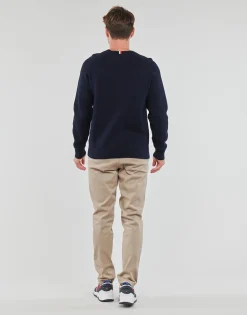 Tommy Hilfiger - VARSITY GRAPHIC CREW NECK