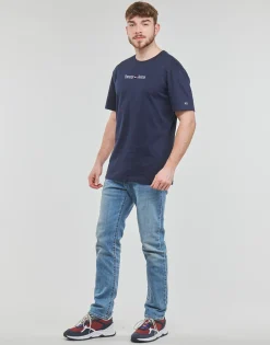 Tommy Jeans - TJM CLASSIC LINEAR LOGO TEE