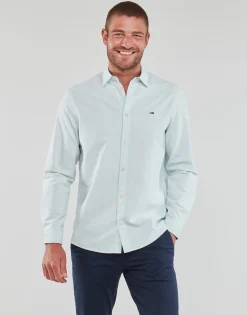 Tommy Jeans - TJM CLASSIC OXFORD SHIRT