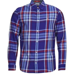 Tommy Jeans - TJM CLSC ESSENTIAL CHECK SHIRT