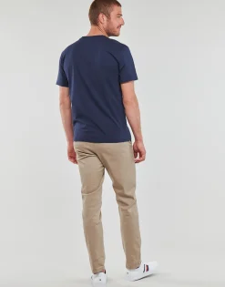 Tommy Jeans - TJM CLSC SMALL TEXT TEE