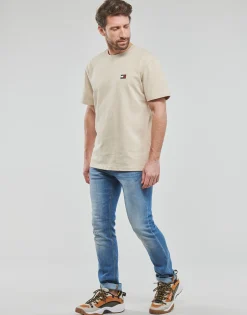 Tommy Jeans - TJM CLSC TOMMY XS BADGE TEE