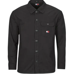 Tommy Jeans - TJM ESSENTIAL SOLIDOVERSHIRT
