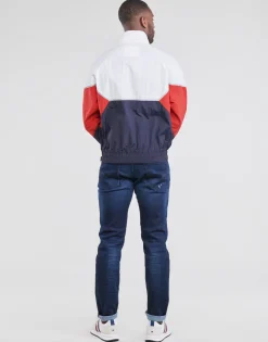 Tommy Jeans - TJM LIGHTWEIGHT POPOVER JACKET