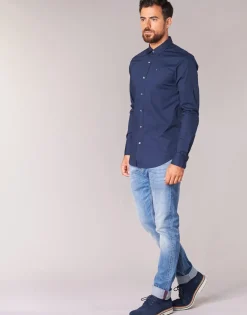 Tommy Jeans - TJM ORIGINAL STRETCH SHIRT