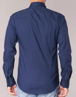 Tommy Jeans - TJM ORIGINAL STRETCH SHIRT
