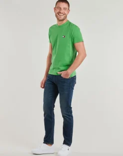 Tommy Jeans - TJM REG BADGE TEE EXT