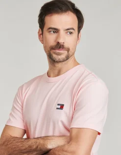 Tommy Jeans - TJM REG BADGE TEE EXT