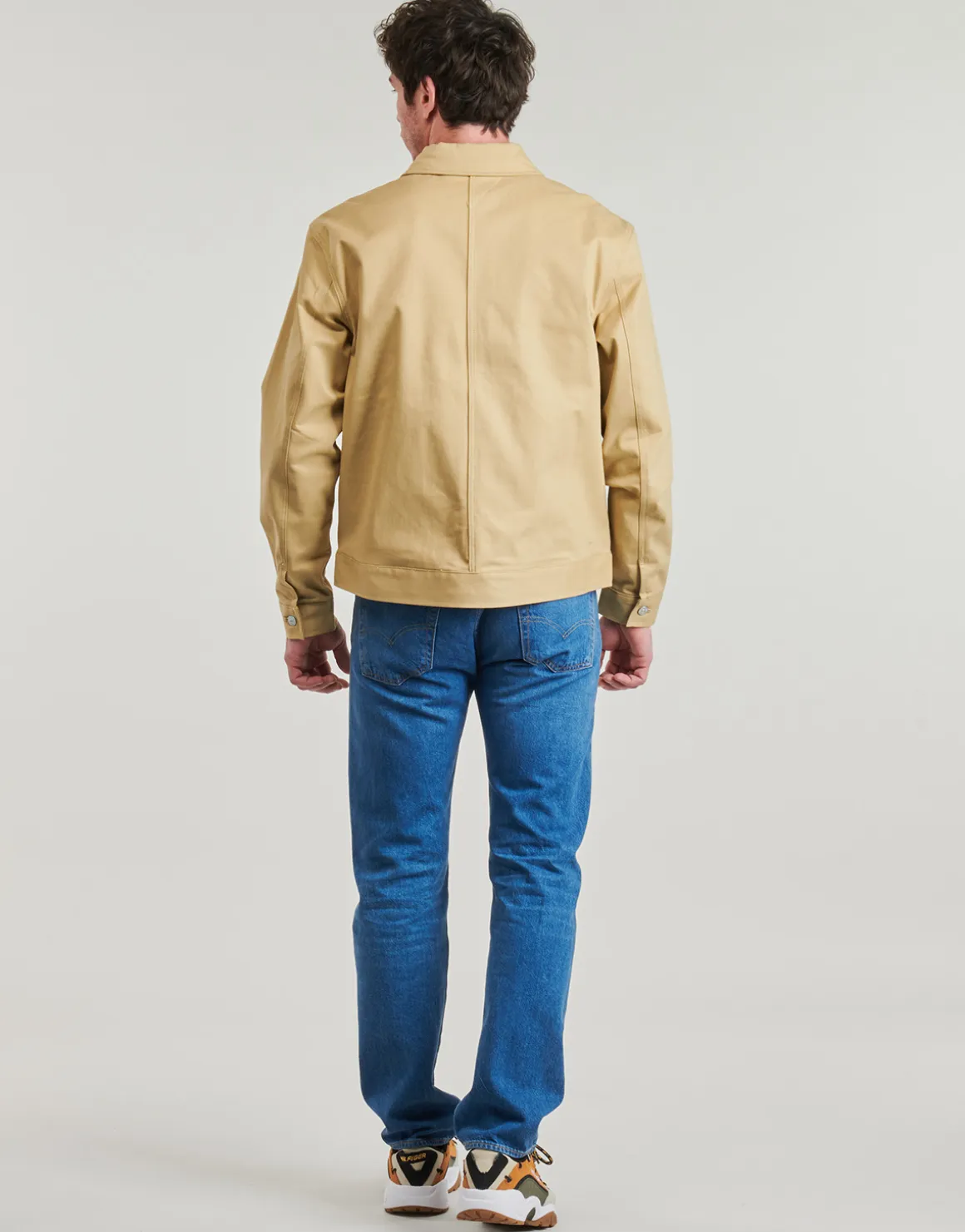 Tommy Jeans - TJM REG COTTON JACKET
