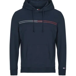Tommy Jeans - TJM REG ENTRY GRAPHIC HOODIE EXT