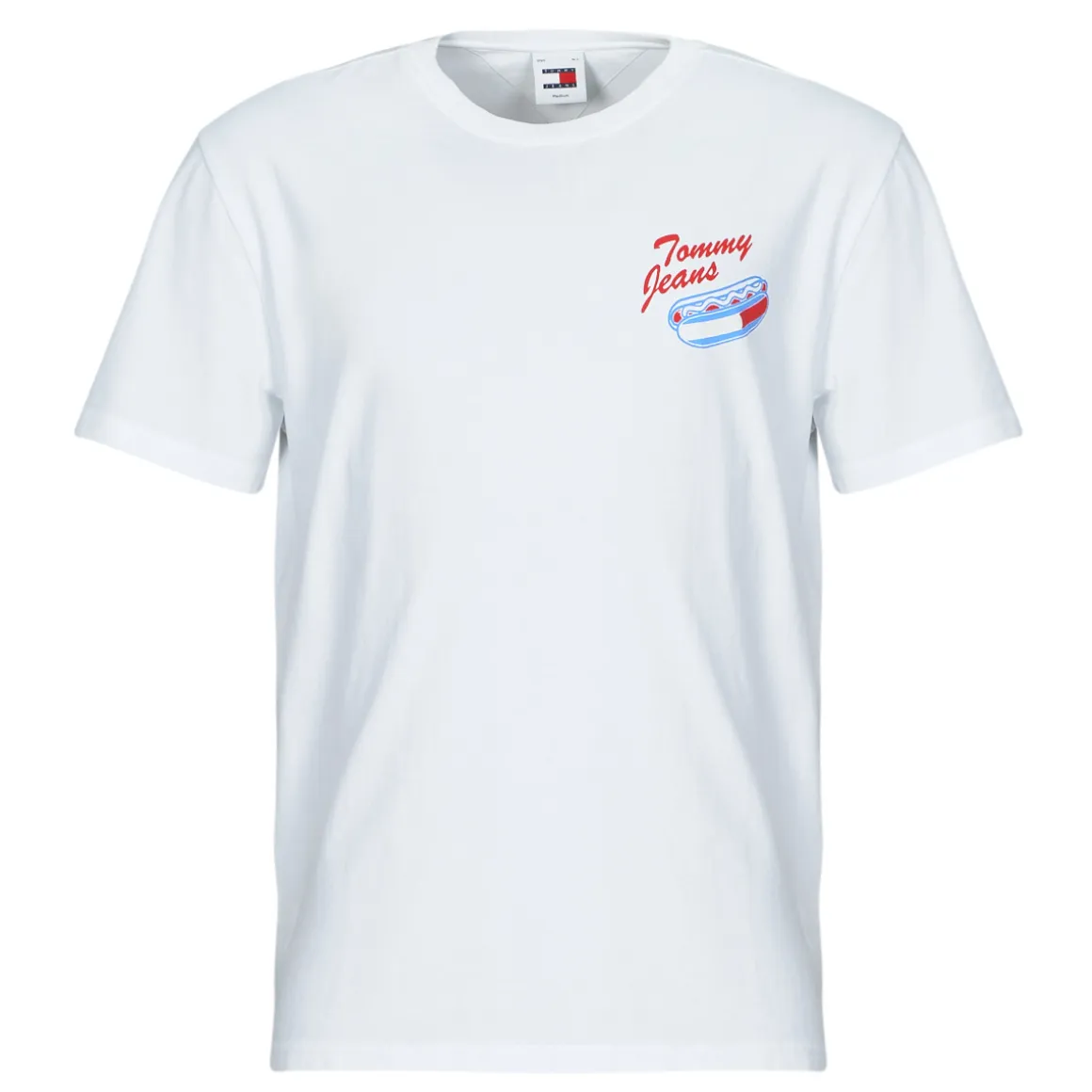 Tommy Jeans - TJM REG FUN NOVELTY TEE