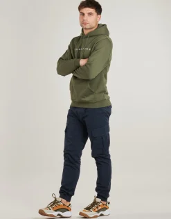 Tommy Jeans - TJM REG LINEAR LOGO HOODIE EXT