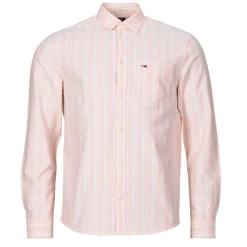 Tommy Jeans - TJM REG OXFORD STRIPESHIRT