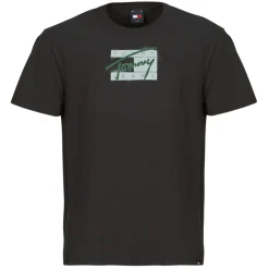 Tommy Jeans - TJM REG STREET SIG FLAG TEE EXT