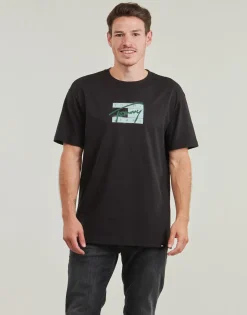 Tommy Jeans - TJM REG STREET SIG FLAG TEE EXT