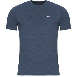 Tommy Jeans - TJM XSLIM JASPE HTR TEE EXT