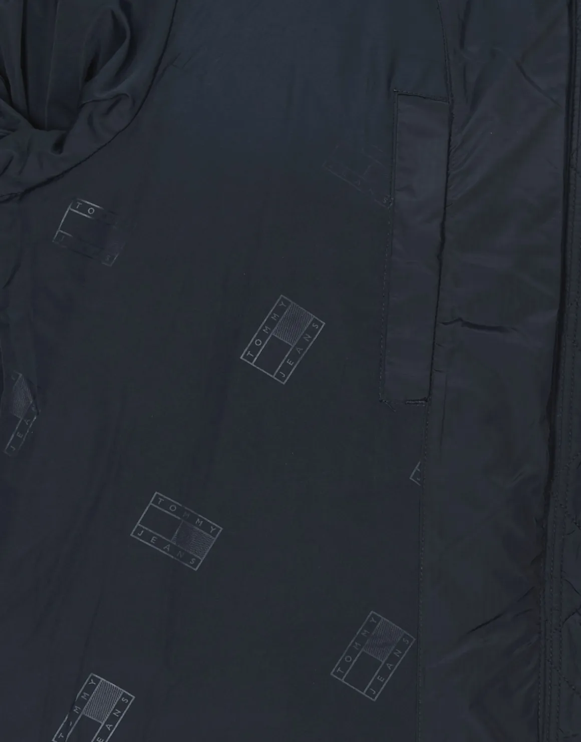 Tommy Jeans - TJW ALASKA PUFFER EXT