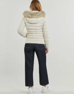Tommy Jeans - TJW BASIC HOODED DOWN JACKET EXT