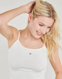 Tommy Jeans - TJW 2PACK ESSENTIAL STRAP TOP