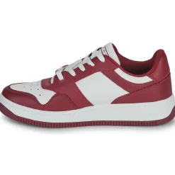 Tommy Jeans - TJW RETRO BASKET LEATHER