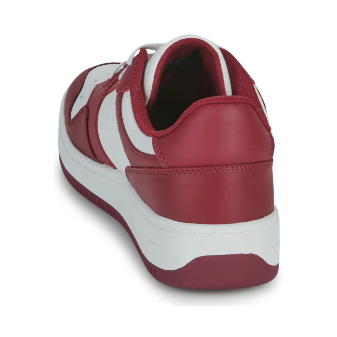 Tommy Jeans - TJW RETRO BASKET LEATHER