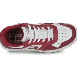 Tommy Jeans - TJW RETRO BASKET LEATHER