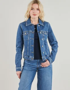Tommy Jeans - VIVIANNE SKN JACKET EXT BI8130