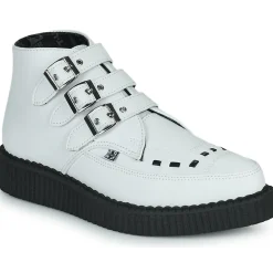 TUK - POINTED CREEPER 3 BUCKLE BOOT