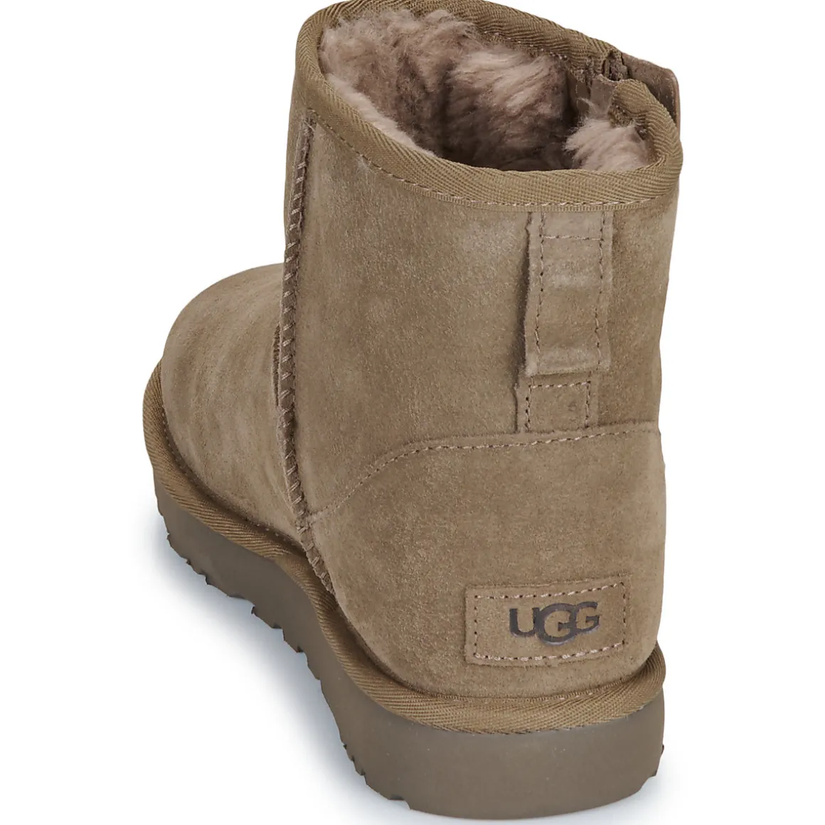 UGG - CLASSIC MINI BAILEY ZIP