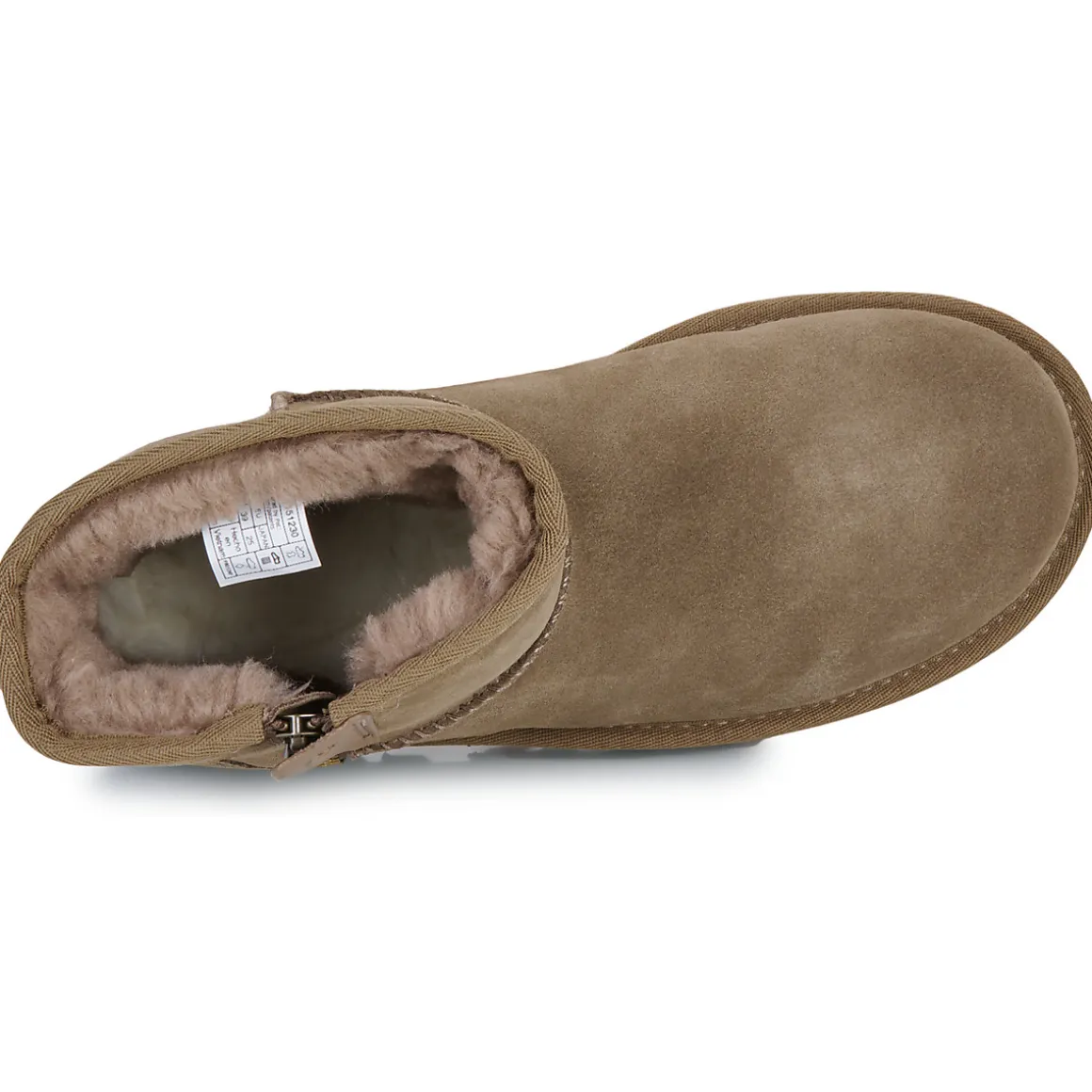 UGG - CLASSIC MINI BAILEY ZIP