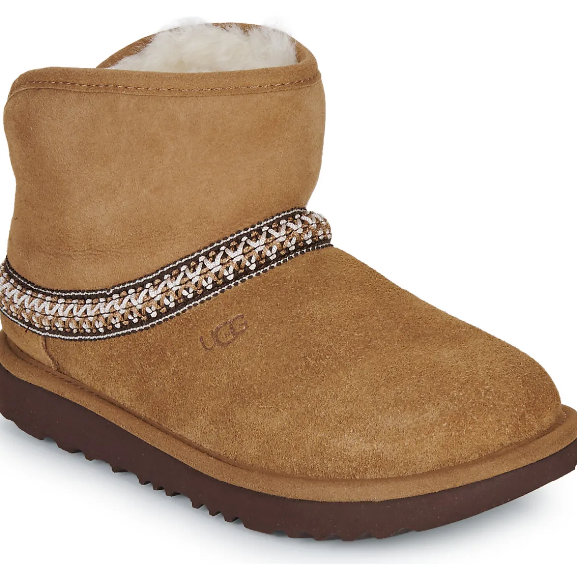 UGG - CLASSIC MINI CRESCENT